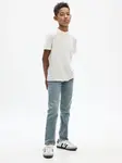 GAP  Chlapecké Dětské džíny slim high rise 728658-00 Veľkosť: 6