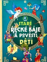 Staré řecké báje a pověsti pro děti (Defekt)