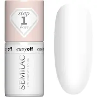Semilac Easy Off Step 1 podkladový lak pre gélové nechty 7 ml