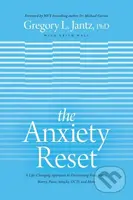 Anxiety Reset, The - Dr Gregory Jantz - kniha z kategorie Humanitní a společenské vědy