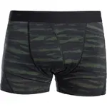 Sensor MERINO IMPRESS Pánske trenky, čierna, veľkosť