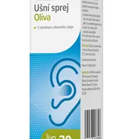Dr. Max Ušní spray Oliva 30 ml