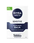 Nivea Men Sensitive balzám po holení pro muže 100 ml