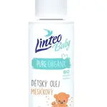 Linteo Baby Dětský olej měsíčkový 100 ml