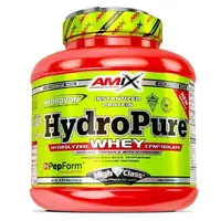 Amix Nutrition HydroPure Whey Protein 1600g - jahoda