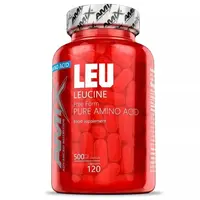Amix Nutrition L-Leucine 500mg - 120 kapslí