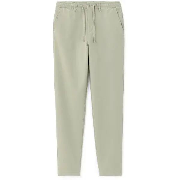 CELIO LOCORD Pánske nohavice, svetlo zelená, veľkosť