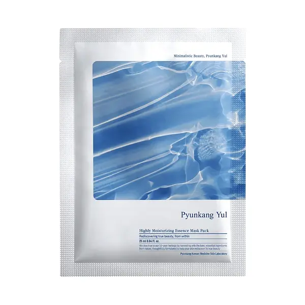 PYUNKANG YUL Vysoce hydratační pleťová maska 10x25 ml