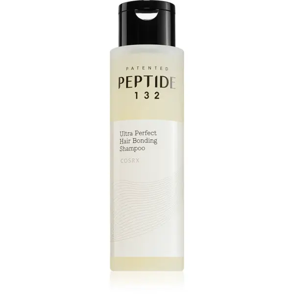 Cosrx Peptide - 132 Ultra Perfect Hair Bonding Shampoo posilňujúci šampón pre poškodené vlasy s upokojujúcim účinkom 200 ml