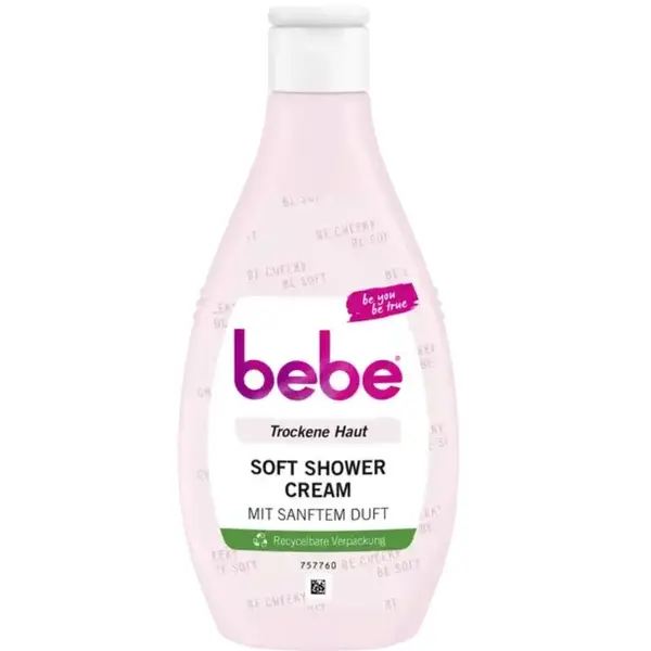 Bebe Soft telové mlieko pre deti 400 ml