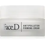 Face D Antipollution spevňujúci krém SPF 15 50 ml