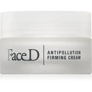Face D Antipollution spevňujúci krém SPF 15 50 ml