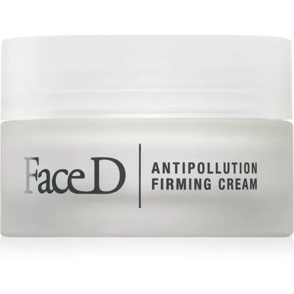 Face D Antipollution spevňujúci krém SPF 15 50 ml