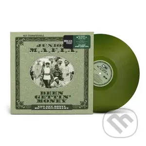 Junior M.A.F.I.A.: Gettin’ Money – The Get Money Remix (140 g) LP