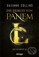 Die Tribute von Panem - kniha z kategorie Fantasy