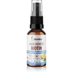 Blendea Hair Growth Biotin sprej pro zdravý růst vlasů od kořínků 10 ml