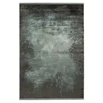 Pierre Cardin TKANÝ KOBEREC, 120/170 cm, smaragdově zelená