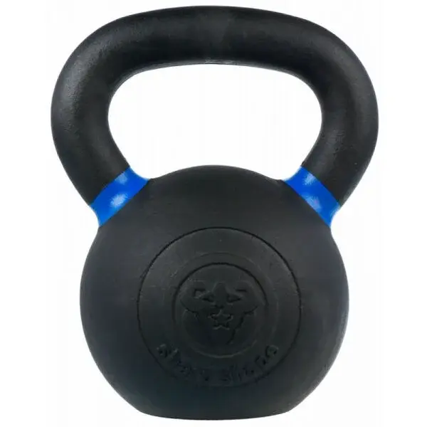 SHARP SHAPE KETTLEBELL 20 KG Kettlebell, černá, velikost 20 KG