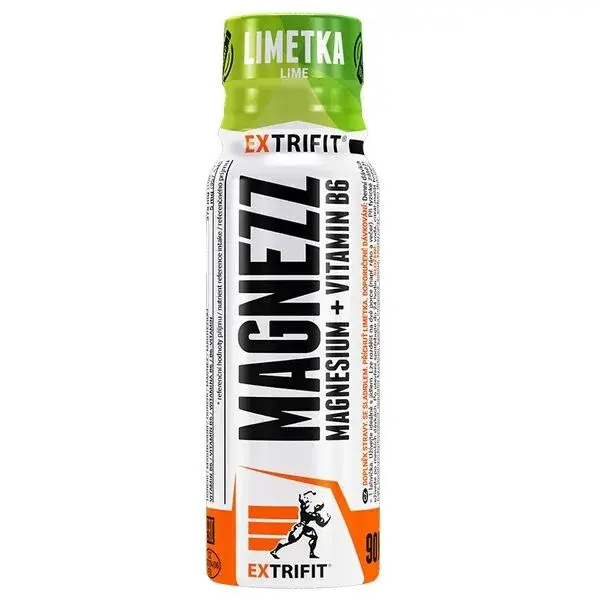 EXTRIFIT MAGNEZZ SHOT! 90ML Shot, , velikost
