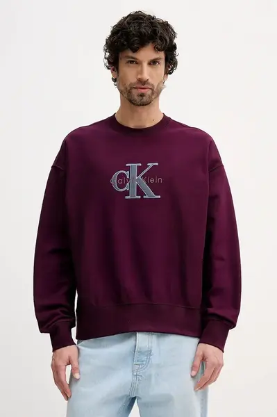 Mikina Calvin Klein Jeans