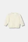 Kardigán pre bábätká United Colors of Benetton