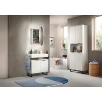 MID.YOU KOUPELNA bílá