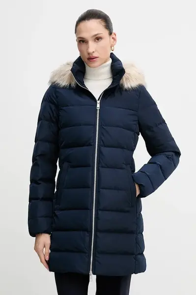 Péřová bunda Tommy Hilfiger