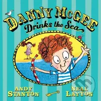 Danny McGee Drinks the Sea - Andy Stanton - kniha z kategorie Pro děti