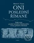 Oni poslední Římané - Martin C. Putna