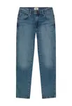 WRANGLER Džínsy 'RIVER'  modrá denim
