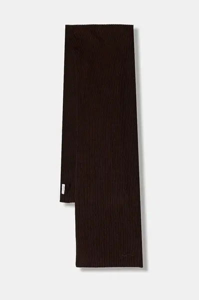 Vlněná šála Lanvin