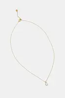 Pozlacený náhrdelník EDBLAD Crown