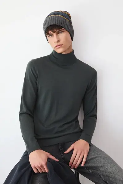 Bavlněná čepice Medicine