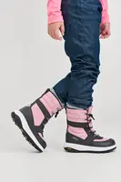 Dětské sněhule Reima Laplander 2.0 růžová barva, 5400125A