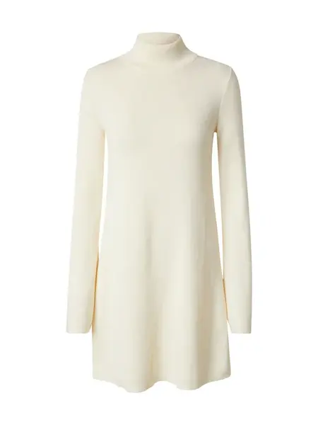 EDITED Pletené šaty 'Dunia'  nebielená