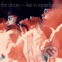 The Doors:  Live In Copenhagen, 1968 (Rsd 2025) / 140Gr. LP