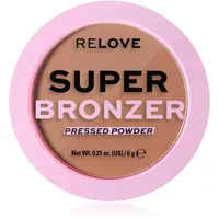 Revolution Relove Super Bronzer bronzer odtieň Desert 6 g