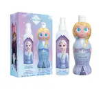 Disney Frozen Dárkový set tělový sprej a sprchový gel 2v1 2 ks