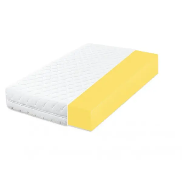 ECOMATRACE Detský matrac BABY GOLD 9 cm 60x120