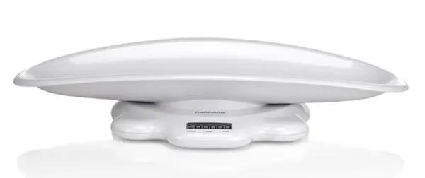 Miniland Digitálna váha pre deti a dojčatá