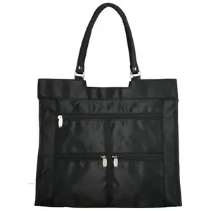 Stylová dámská kabelka přes rameno Noarah, černá