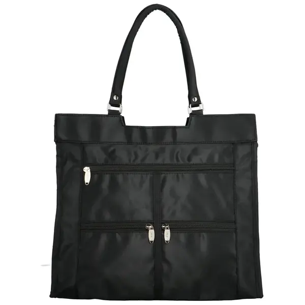 Stylová dámská kabelka přes rameno Noarah, černá