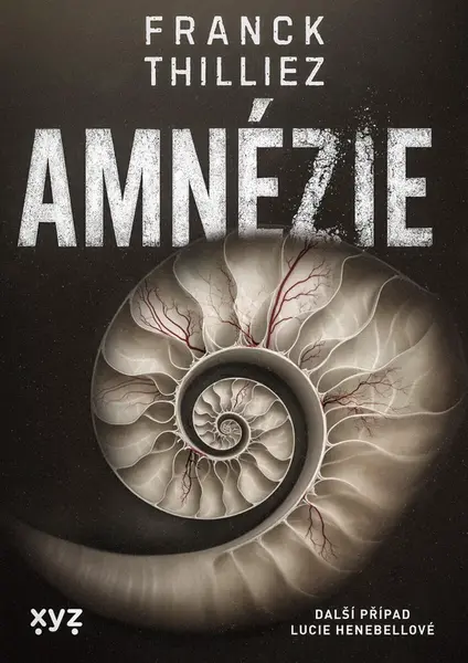 Amnézie - Franck Thilliez