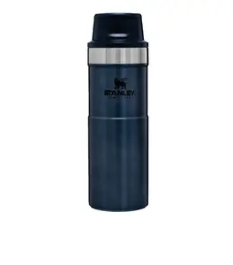 Stanley Classic series do jedné ruky modrá Termohrnek