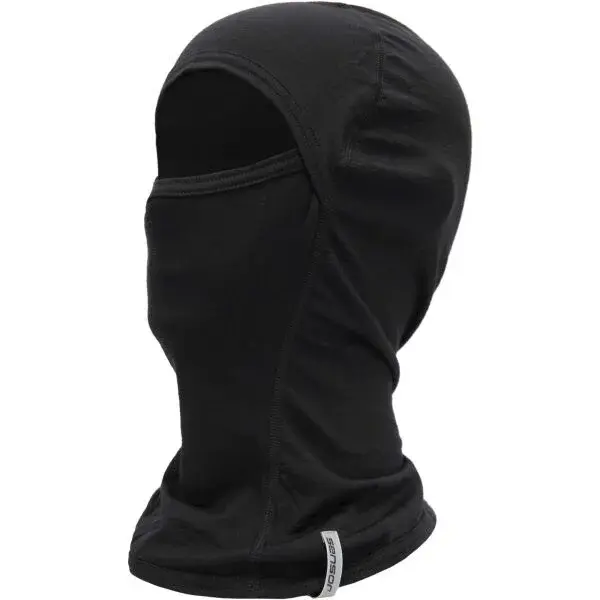 Sensor MERINO ACTIVE Kukla, černá, velikost