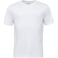 Lotto MSP II TEE Pánské sportovní tričko, bílá, velikost