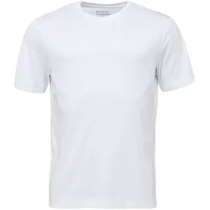 Lotto MSP II TEE Pánské sportovní tričko, bílá, velikost