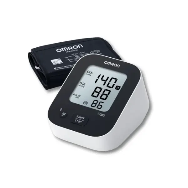 Tlakomer OMRON M2+ Connect + sieťový zdroj