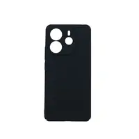 Lenuo Leshield obal pro Xiaomi Redmi Note 14 4G černá