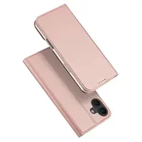 Dux Ducis flip pro Redmi Note 14 5G růžová